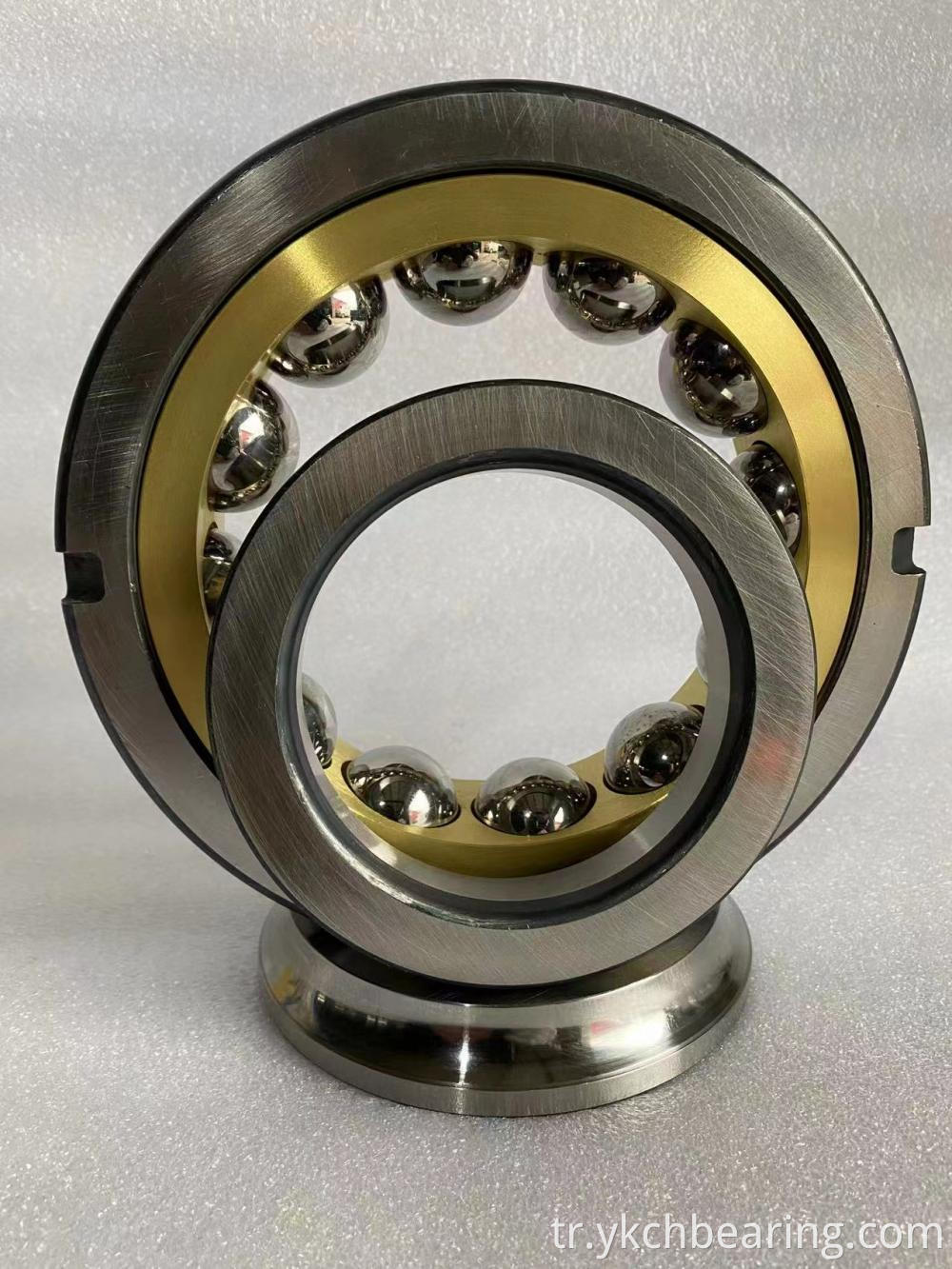 Açısal İletişim Topu Yatağı QJ226M Angular Contact Ball Bearing QJ226M